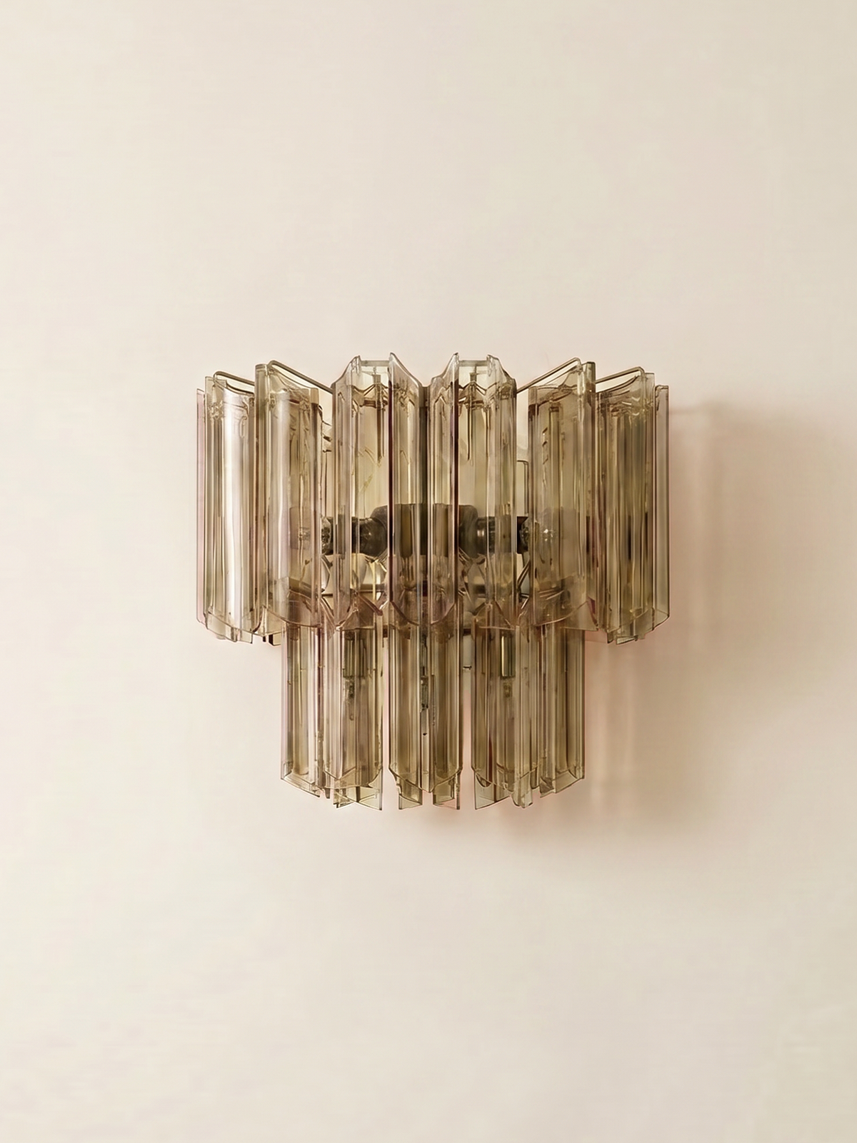 RUL SS27 Verelle Wall Light