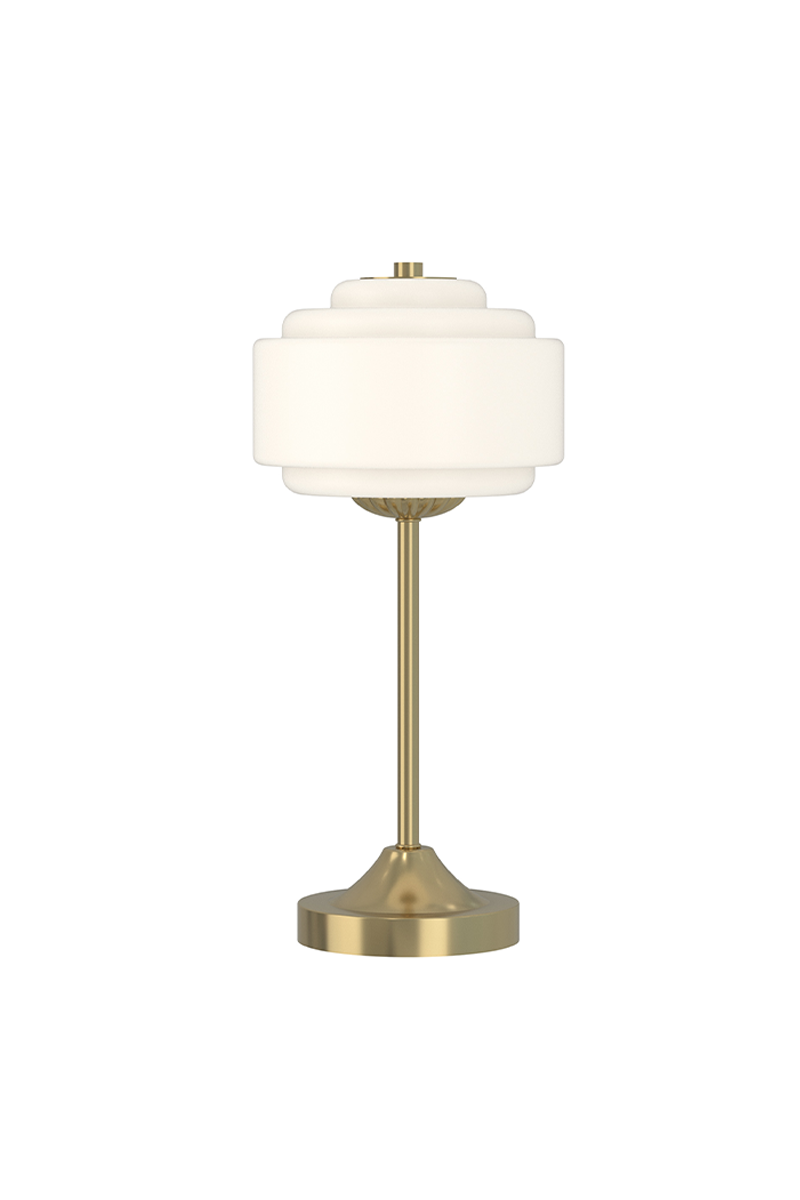 Vintage Retro Table Lamp