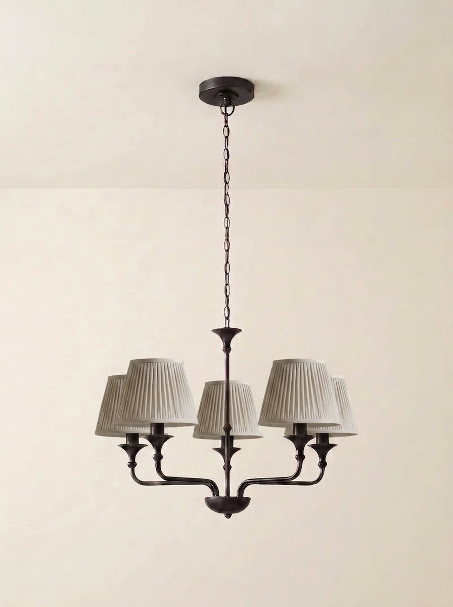 RUL SS27 Bramley Ceiling Light