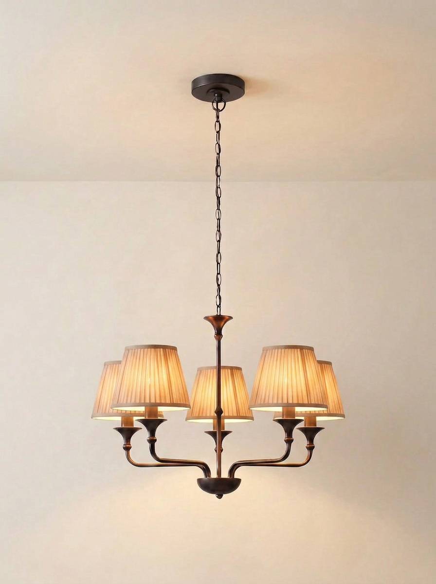 RUL SS27 Bramley Ceiling Light