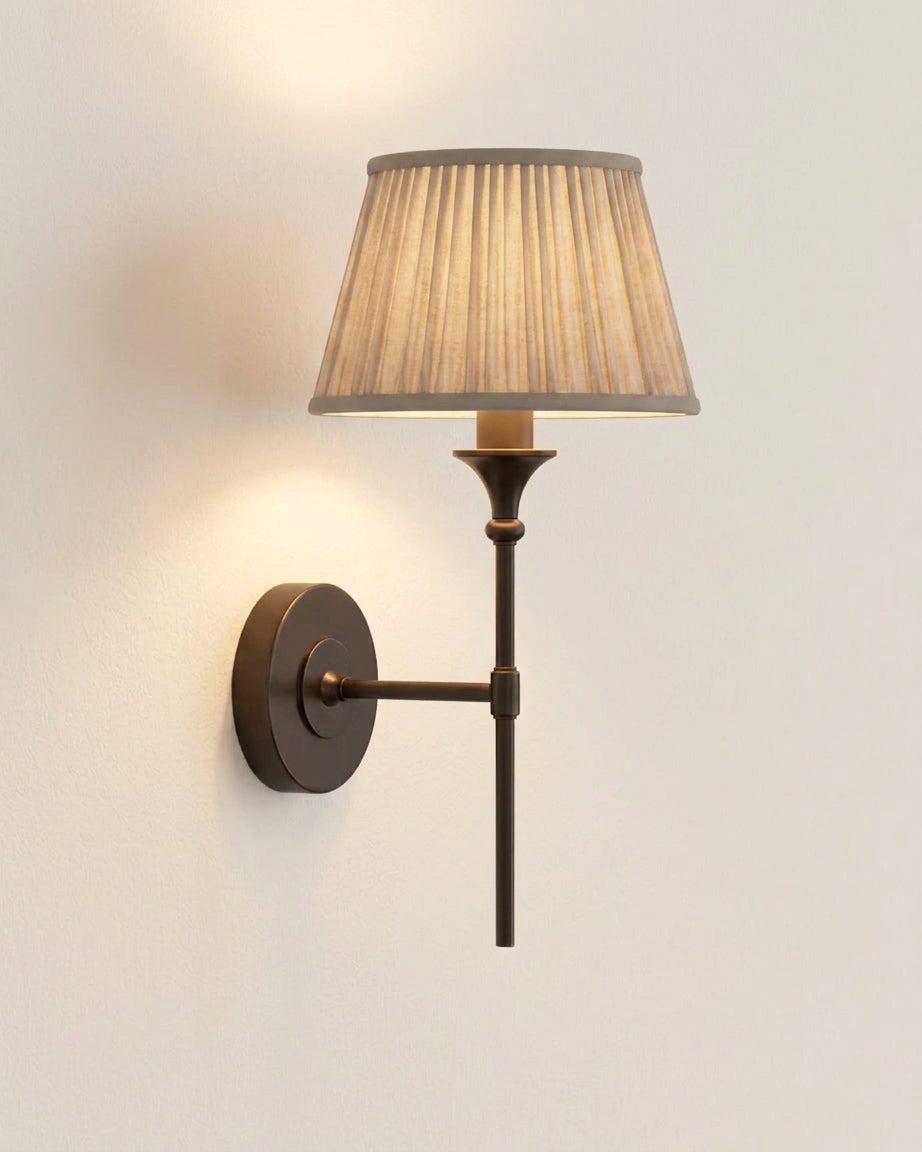 RUL SS27 Bramley Wall Light