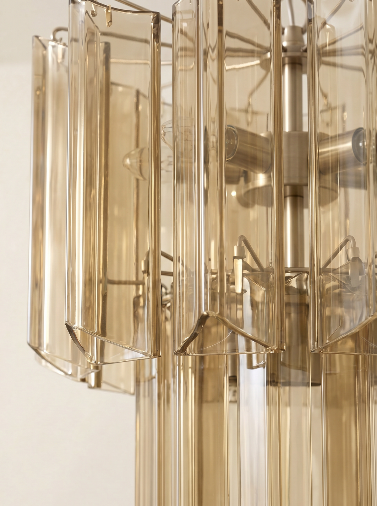 RUL SS27 Verelle Semi Flush Ceiling Light