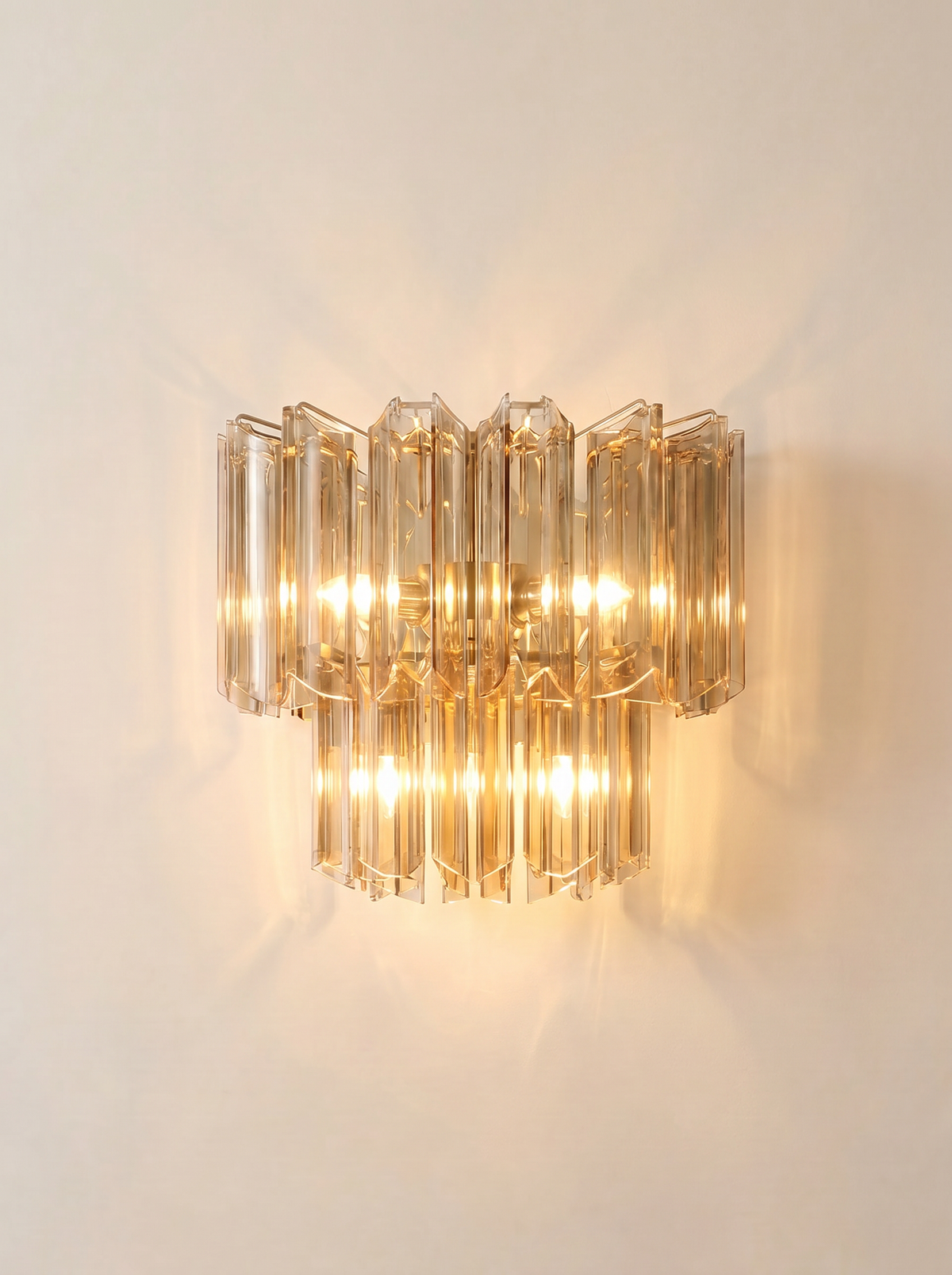 RUL SS27 Verelle Wall Light